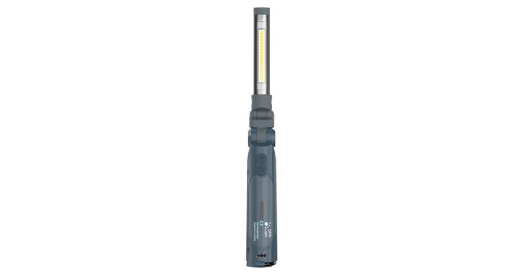 Ultraschlanke Akku-Arbeitsleuchte MINI SLIM for LIFE