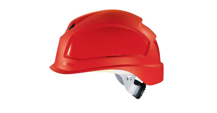 1005078291 Schutzhelm uvex pheos B-S-WR, rot