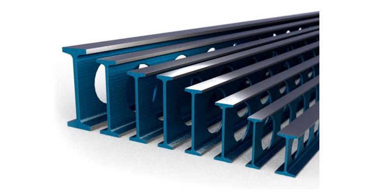 LIZZARD Montagelineal breit 2000x160x50mm DIN 874 Genauigkeitsklasse 1
