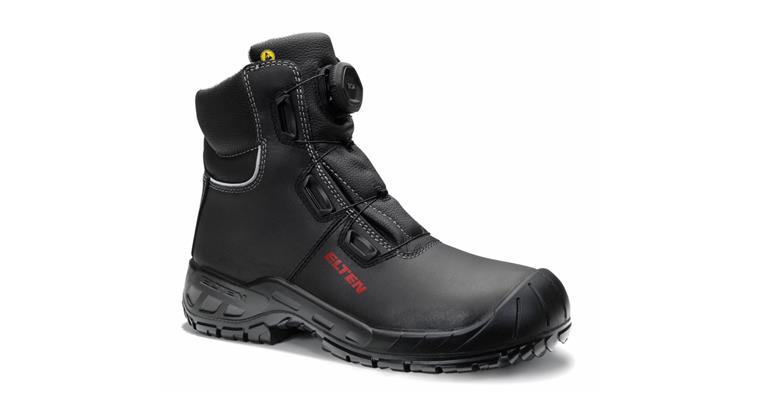 Sicherheits-Stiefel Laurenzo Boa® Mid S3S Gr.50