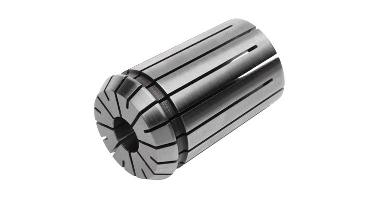 Druck-Spannzange DIN 6388 Typ 467 E Spannb. 4-32 mm Bohrungs-Ø 20 mm