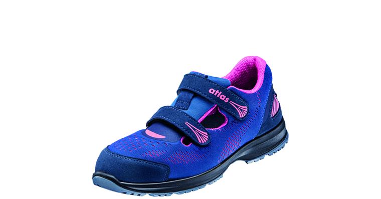 Damen-Sicherheits-Sandale GX 160 S1 ESD W10 Gr.35