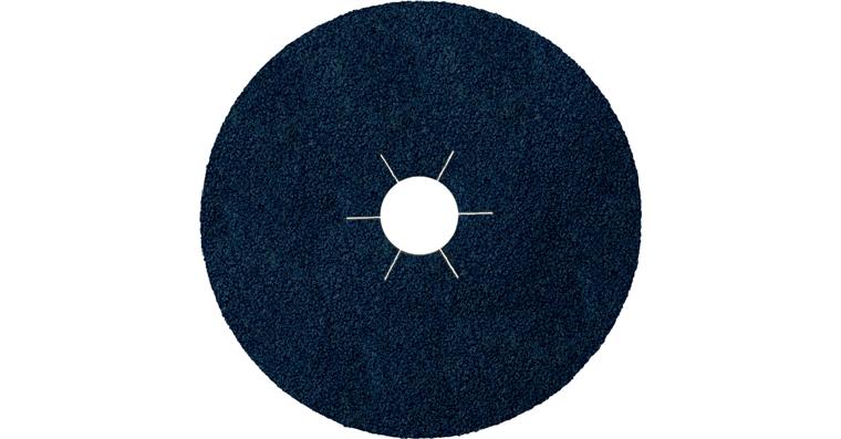 KLINGSPOR fibre discs CS 565, grain 40, 115 x 22 mm
