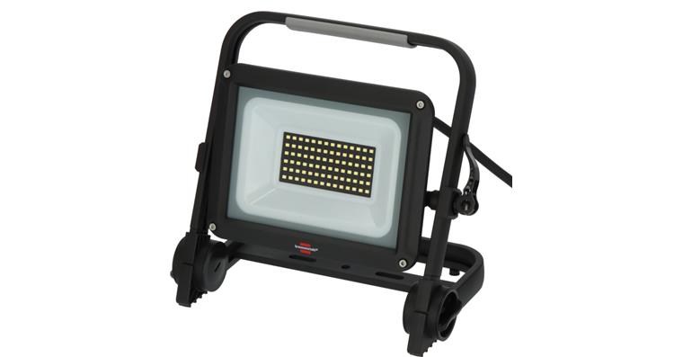 1088067102 LED Arbeitsstrahler JARO 7060 M, 5800lm, 50W, 5m H07RN-F 3G1,0, IP65