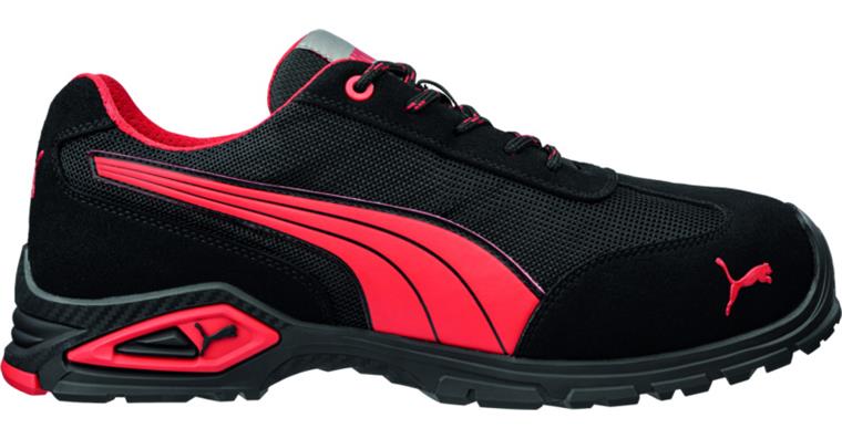 Sicherheits-Halbschuh Madrid Low S1PL Gr. 47