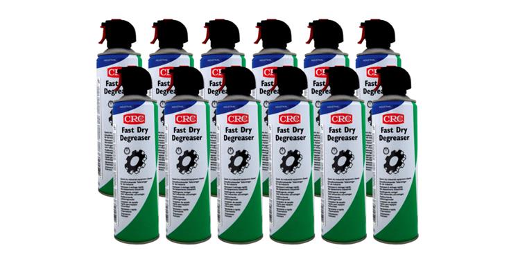 1069847200 Universal-Teilereiniger Fast Dry Degreaser 500ml Pack 12 Stück