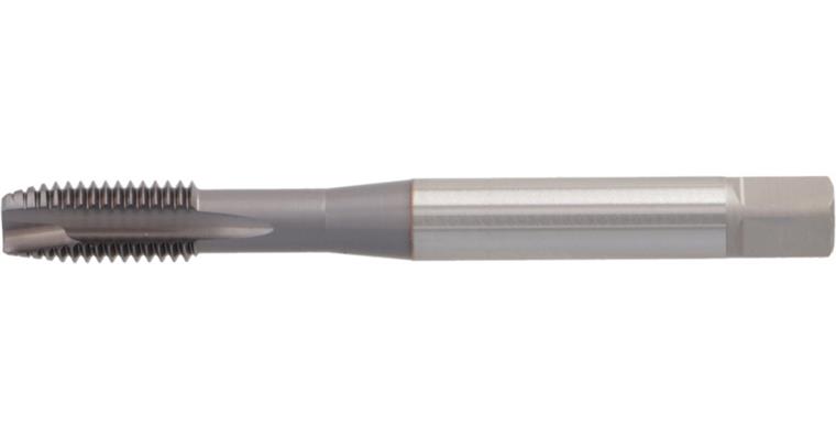 ATORN screw tap HSSE-PM TiCN M 4x0.7 0° B 7GX 371