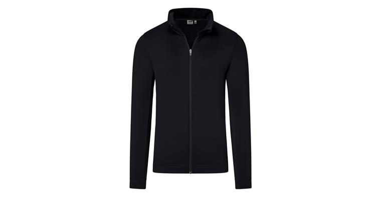 1093050214 Tecjacke Eco schwarz Gr. XL