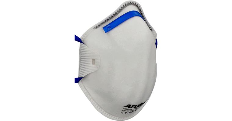 ATORN A-Mask 2 respirator, FFP2, pre-formed, without valve, pack of 20