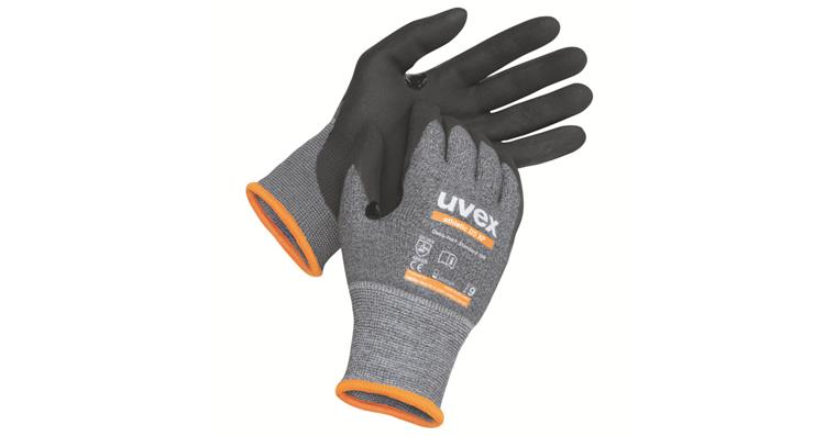 Handschuhe  Athletic D5XP 60030 Gr.9