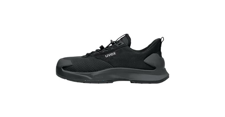 Sicherheits-Halbschuh uvex 1 x-craft pro S1PL ESD W11 Gr.42