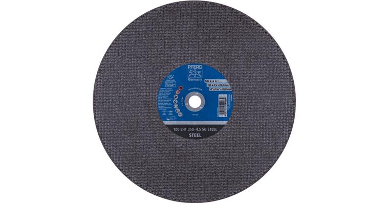 Trennscheibe SG STEEL EHT 350x4,5x20 mm
