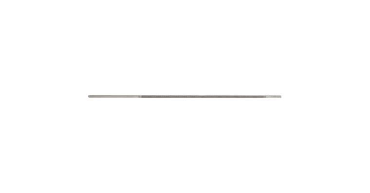 1001439780 Kettensägefeile Rund Ø 3,2x200mm Classic Line in 3er-Kunststoffhülle