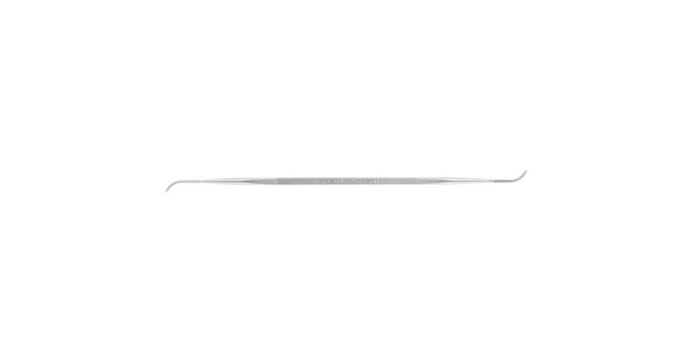 Präzisions-Riffelfeile Typ 505 150mm Schweizer Hieb 2, mittel-fein
