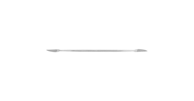 Präzisions-Riffelfeile Typ 522 150mm Schweizer Hieb 2, mittel-fein