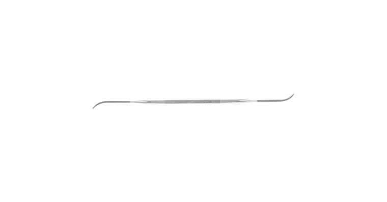 Präzisions-Riffelfeile Typ 531 150mm Schweizer Hieb 2, mittel-fein