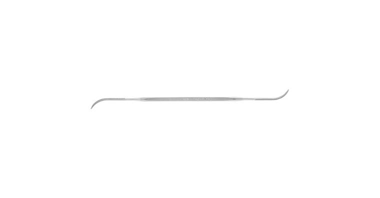 Präzisions-Riffelfeile Typ 536 150mm Schweizer Hieb 2, mittel-fein