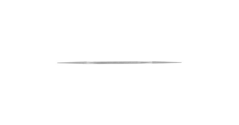 Präzisions-Riffelfeile Typ 540 150mm Schweizer Hieb 2, mittel-fein