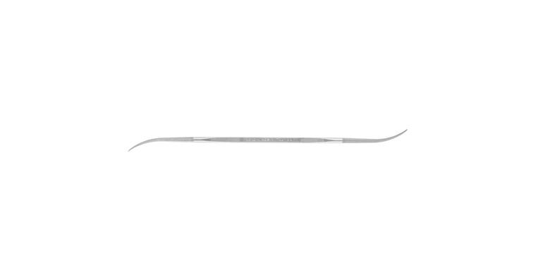 Präzisions-Riffelfeile Typ 541 150mm Schweizer Hieb 2, mittel-fein