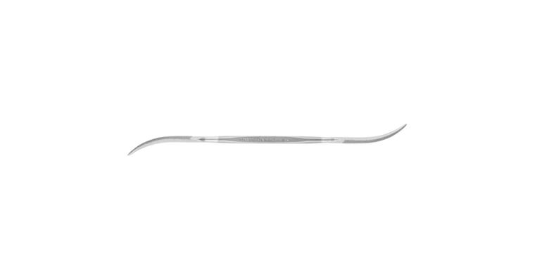 Präzisions-Riffelfeile Typ 615 180mm Schweizer Hieb 0, grob