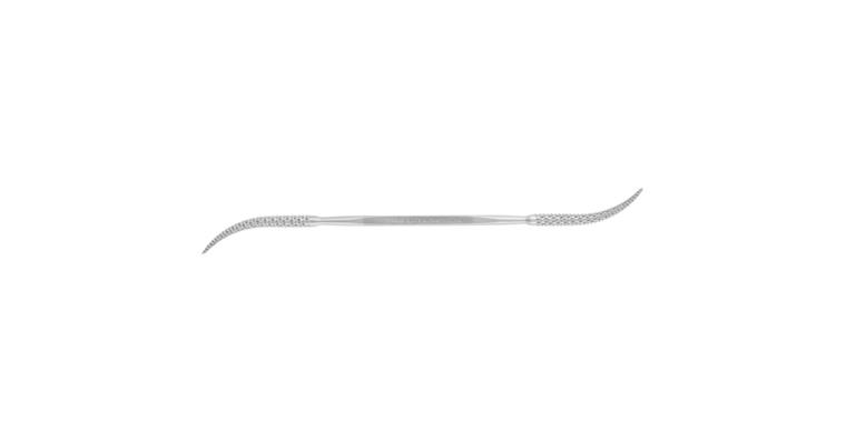 Präzisions-Riffelraspeln-Set Typ 706 190mm Schweizer Hieb 0, grob