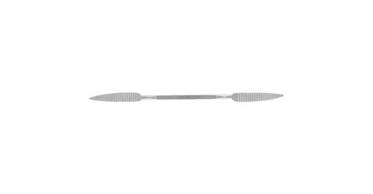 Präzisions-Riffelraspeln-Set Typ 707 190mm Schweizer Hieb 0, grob