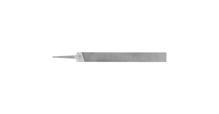 Precision flat file, 22x5 mm, L=200 mm, Swiss cut 3