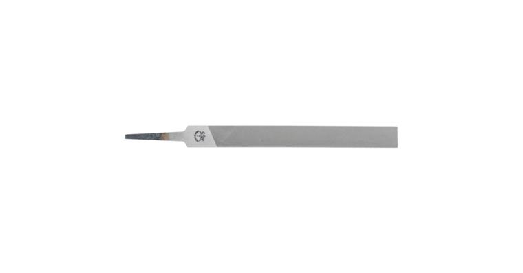 Werkstattfeile Flachstumpf 150mm Hieb 2 univer. Schruppen / Schlichten