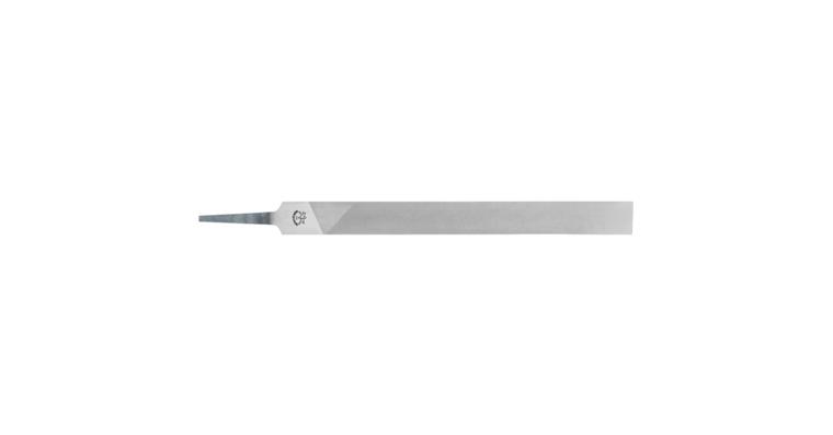 Werkstattfeile Flachstumpf 250mm Hieb 3 Feinbearbeitung / Schlichten
