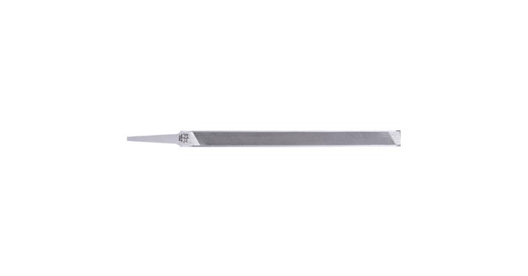 1001440731 CHISEL BIT Feile Flachstumpf 175mm H2 z. Schärfen von Kantenschliff-Sägeketten