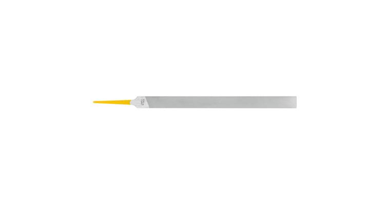 CORINOX® precision file flat/needle file for stain. steel L=200 S-cut 00