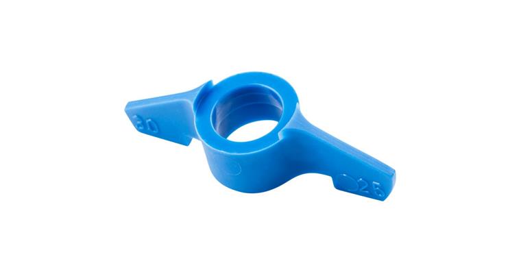 1001437451 Zubehör Kettensägenschärflehre KSSL 25/30° für Ergonomiefeilenheft FH1