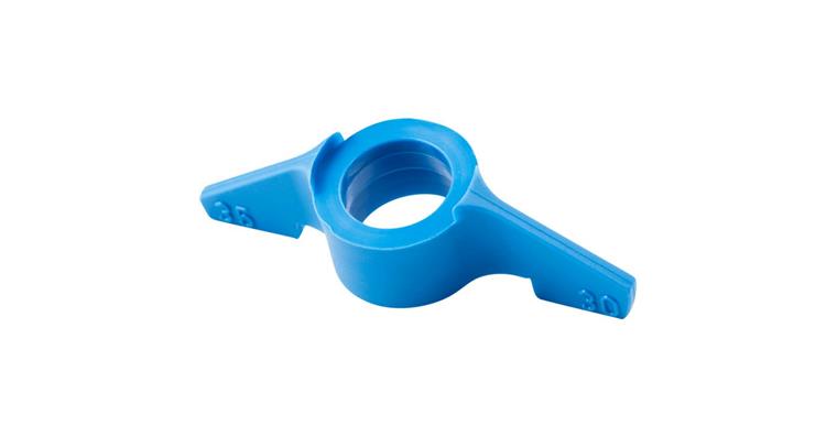 1001433684 Zubehör Kettensägenschärflehre KSSL 30/35° für Ergonomiefeilenheft FH1