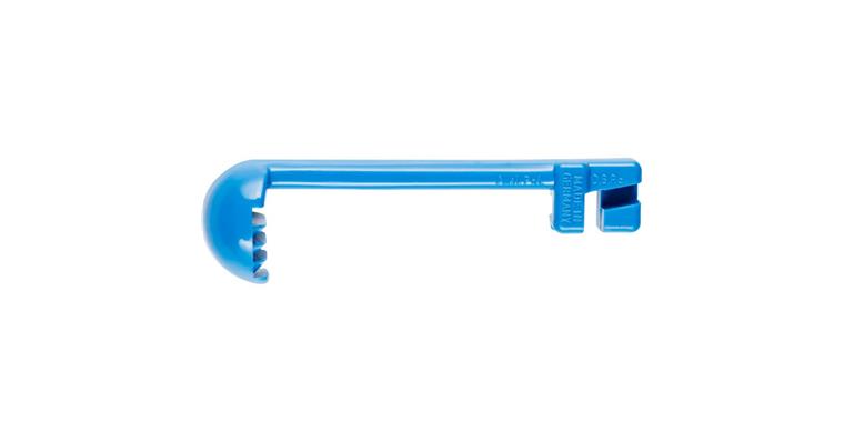 Riffelfeilenhalter RFH 150 für Riffelfeilenlänge 150mm