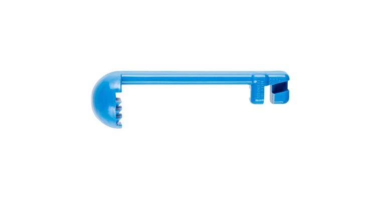 Riffelfeilenhalter RFH 180 für Riffelfeilenlänge 180mm