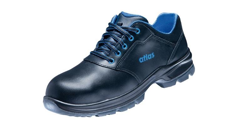 Sicherheitshalbschuh TX 48 - EN ISO 20345 S2 - W10 - Gr. 41