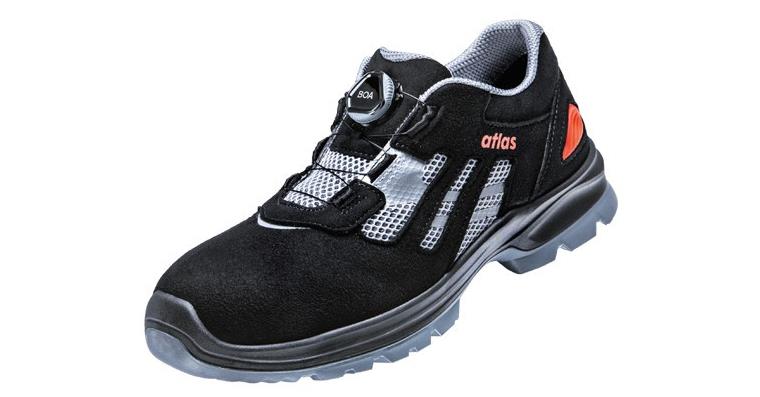 Sicherheits-Halbschuh Flash 3205 XP BOA® ESD S1P Gr.48
