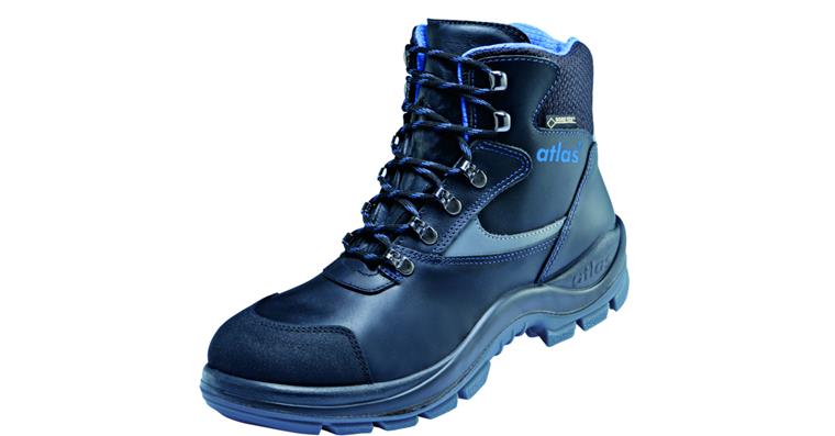 Sicherheits-Stiefel GTX 535 XP S3 W10 Gr.45