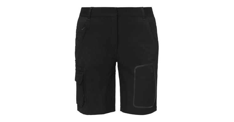 Damen Shorts Active schwarz Gr.XS