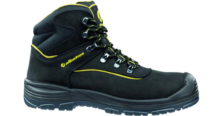 Safety boots Gravel MID S3 size 42