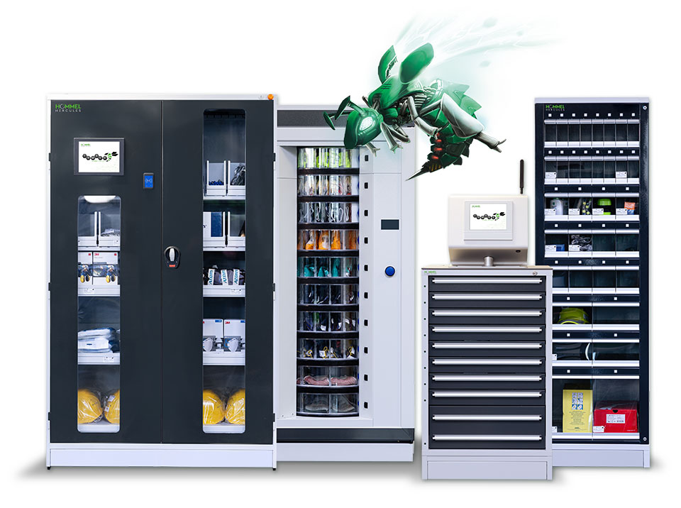 Combee Ausgabesysteme