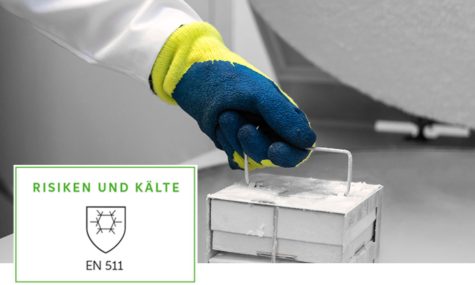 Schutz vor Kälte