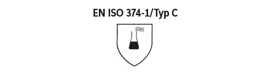 Kennzeichnung Typ C